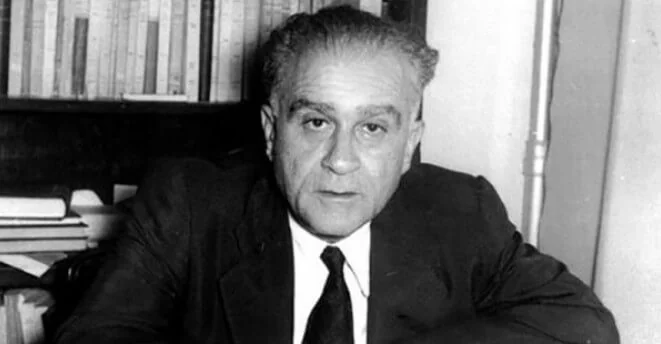 Ahmet Hamdi Tanpınar - Şair (124 yaşında) - Ana profil fotoğrafı ve resmi görsel