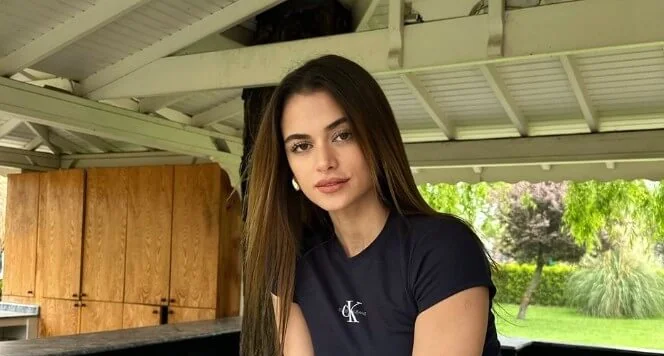 Aleyna Çalışkan - Profil fotoğrafı ve resmi görsel