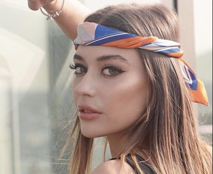 Aleyna Elibol - YouTuber (29 yaşında) - günlük yaşam fotoğrafı