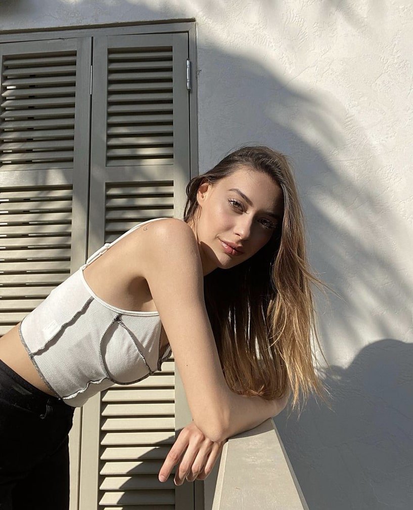 Aleyna Elibol - YouTuber (29 yaşında) - sosyal medya fotoğrafı