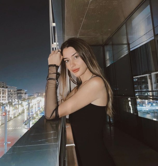 Aleyna Elibol - YouTuber (29 yaşında) - fotoğraf
