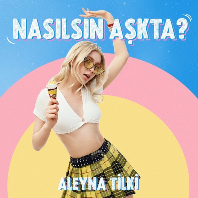 Aleyna Tilki - Şarkıcı (25 yaşında) - fotoğraf