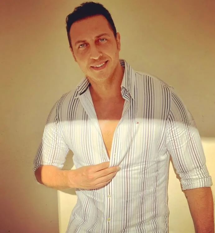 Ali Aksöz - fotoğraf