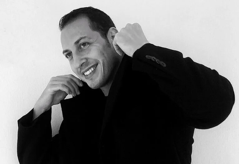 Ali Aksöz - sosyal medya fotoğrafı