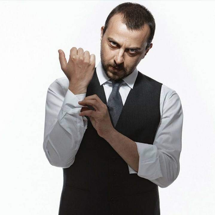 Dursun Ali Atay - Oyuncu (49 yaşında) - fotoğraf