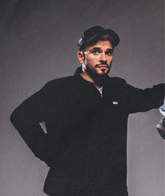Ali Biçim - Komedyen (38 yaşında) - günlük yaşam fotoğrafı