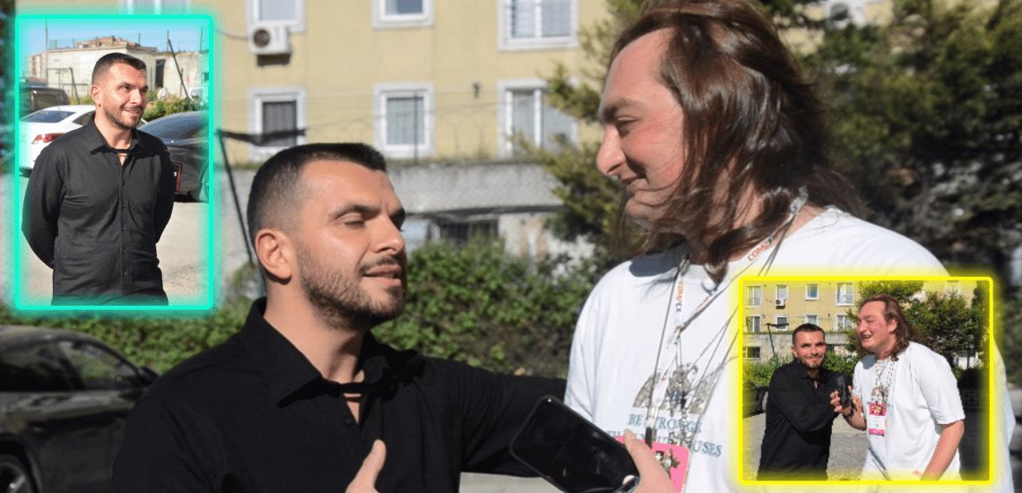 Ali Biçim - Komedyen (38 yaşında) - sosyal medya fotoğrafı