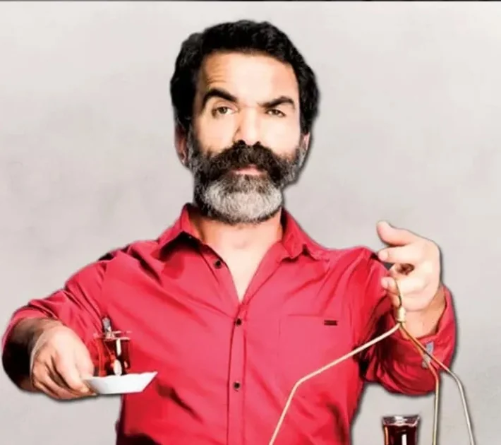 Alparslan Özmol - Oyuncu (49 yaşında) - Profil fotoğrafı ve resmi görsel