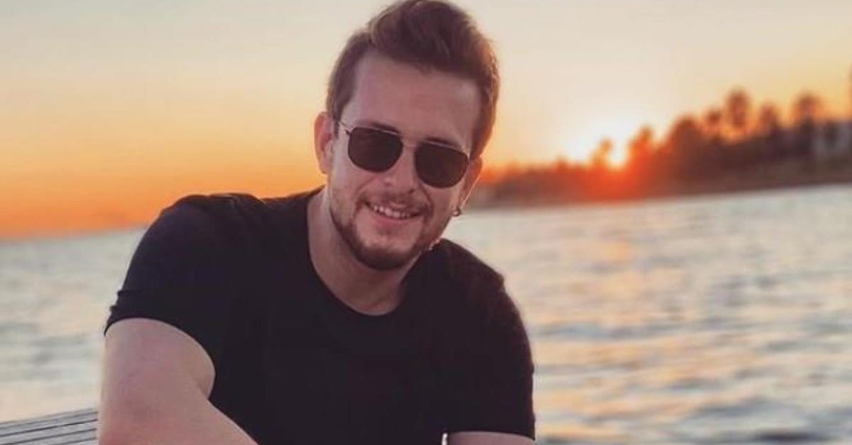Alper Rende - Oyuncu (30 yaşında) - fotoğraf