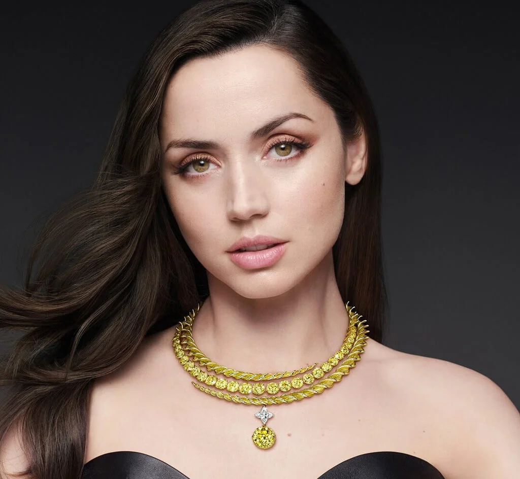 Ana de Armas - Oyuncu (37 yaşında) - Profil fotoğrafı ve resmi görsel