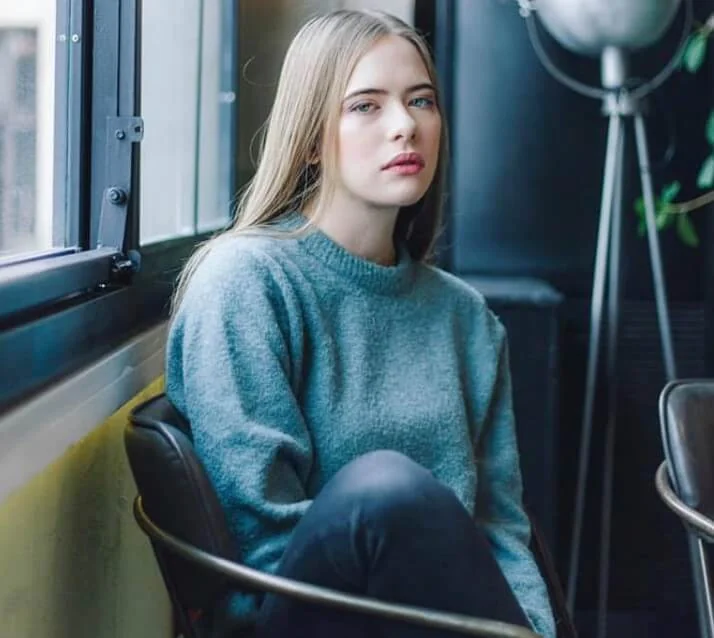 Anastasia Thsilimpou - Oyuncu (28 yaşında) - fotoğraf