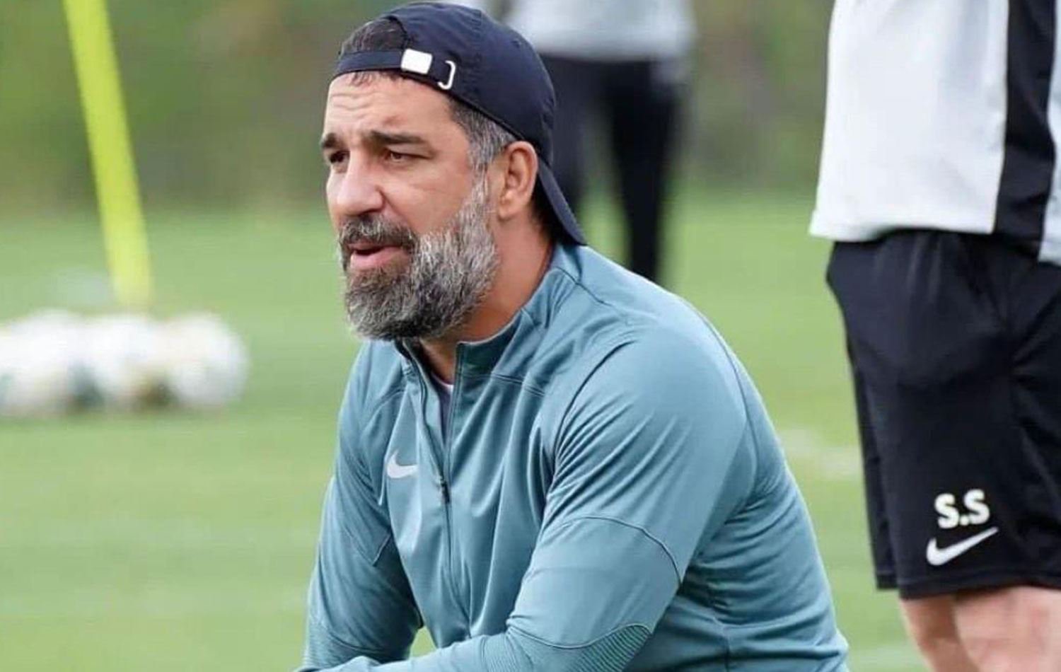 Arda Turan - Futbolcu (38 yaşında) - Ana profil fotoğrafı ve resmi görsel