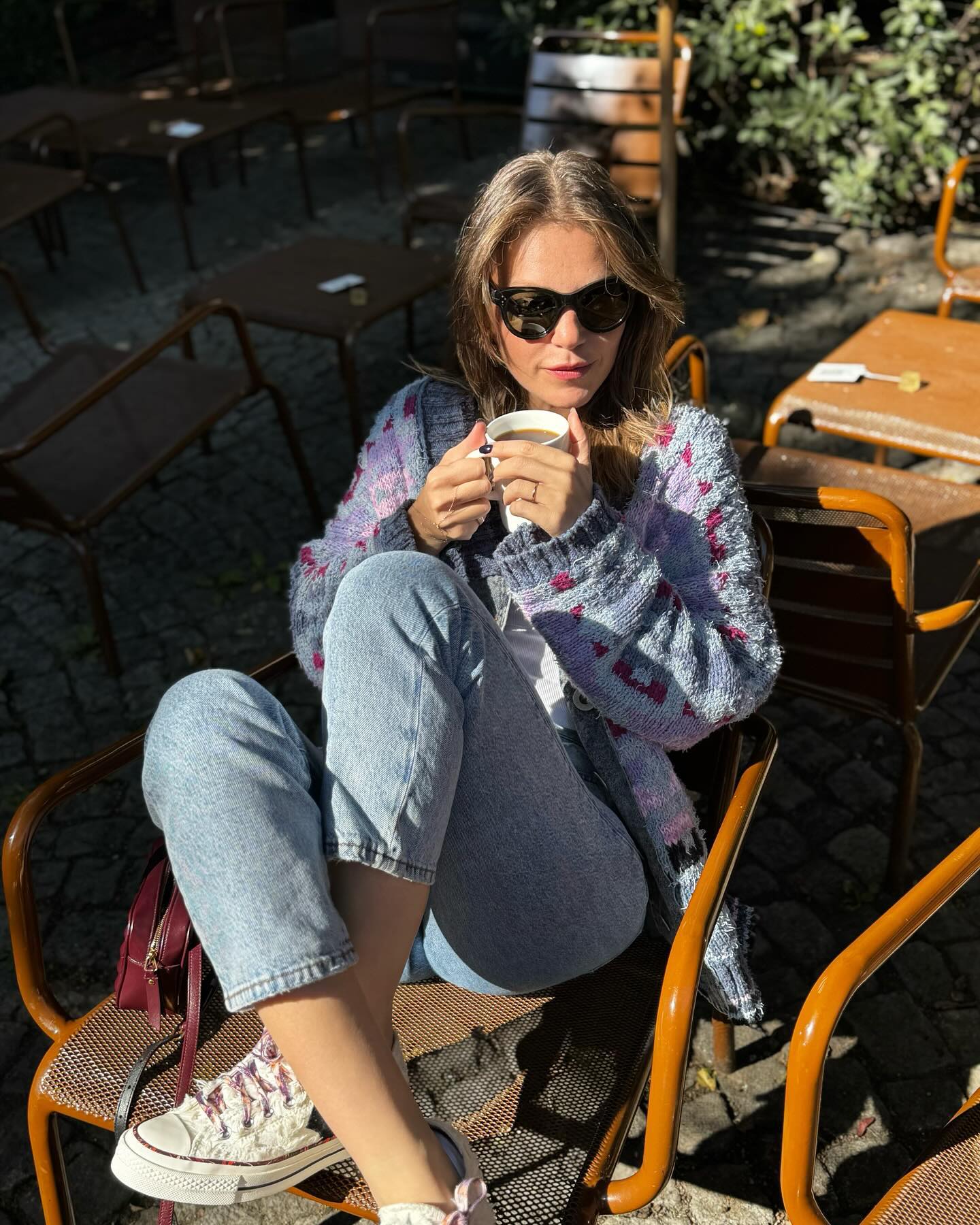 Aslı Enver - Oyuncu (41 yaşında) - sosyal medya fotoğrafı
