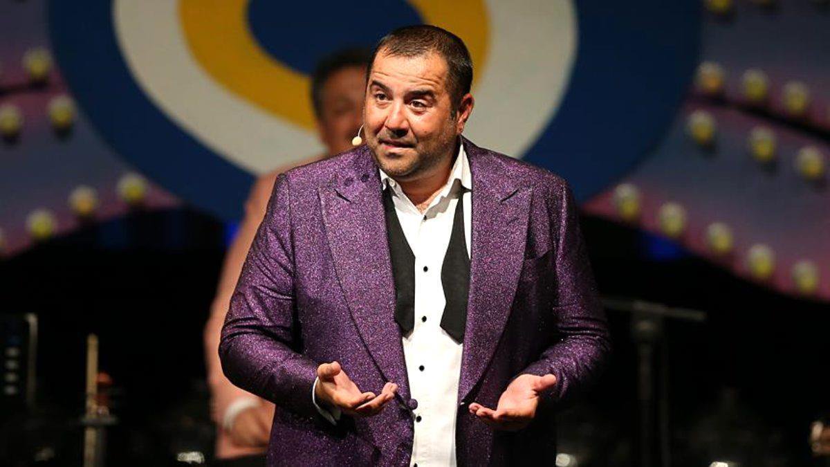 Ali Ata Demirer - Oyuncu (53 yaşında) - günlük yaşam fotoğrafı