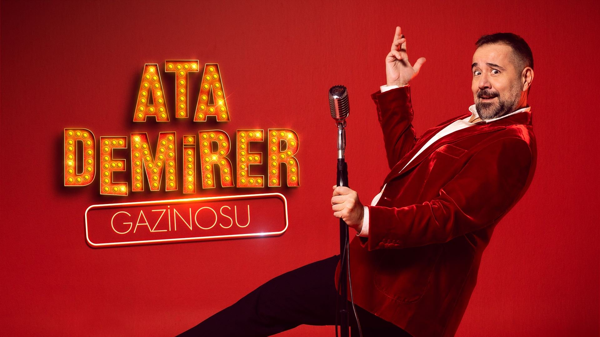 Ali Ata Demirer - Oyuncu (53 yaşında) - fotoğraf