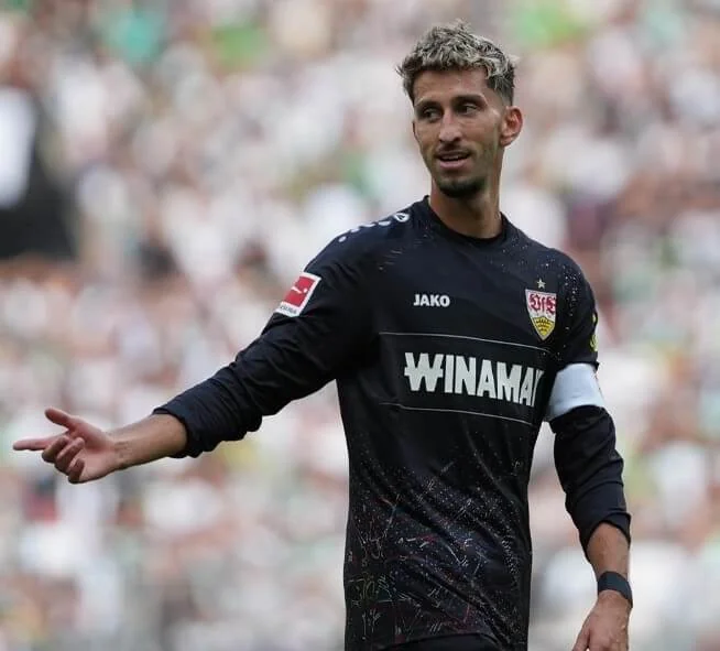 Atakan Karazor - Futbolcu - fotoğraf