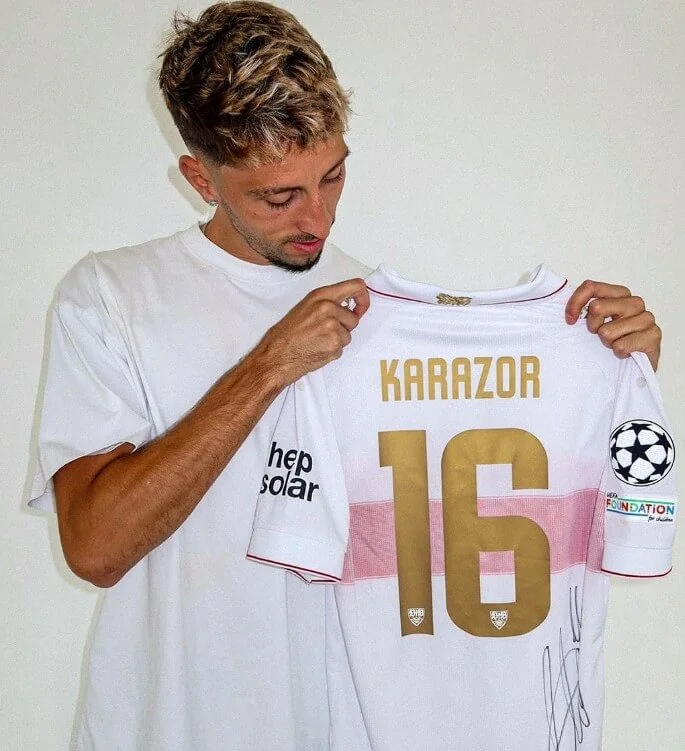 Atakan Karazor - Futbolcu - fotoğraf