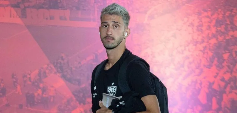 Atakan Karazor - Futbolcu - Profil fotoğrafı ve resmi görsel