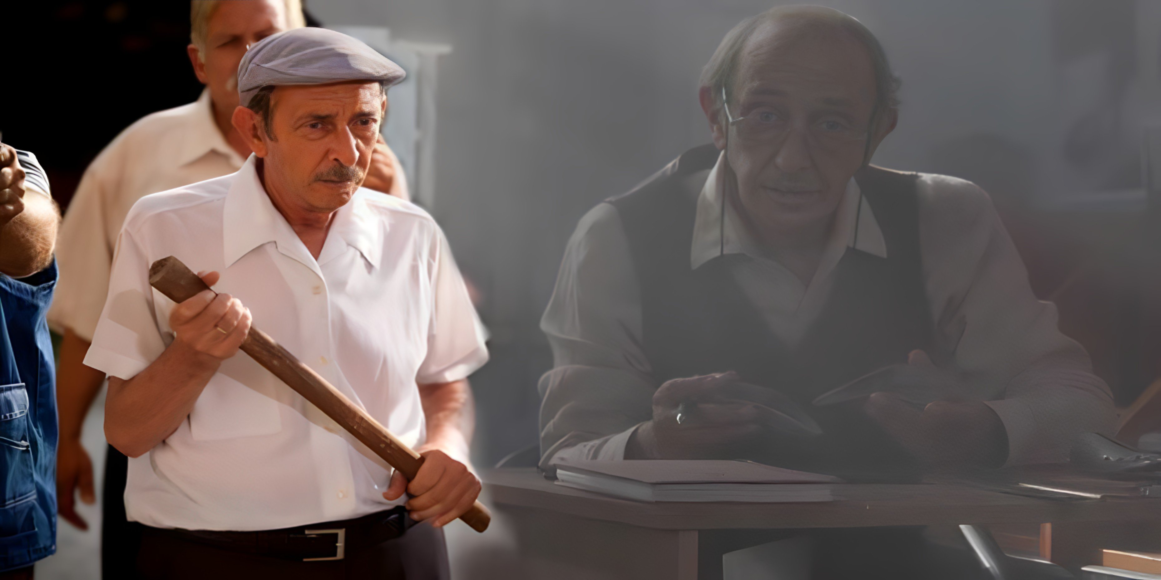 Ayberk Atilla - Oyuncu (79 yaşında) - fotoğraf
