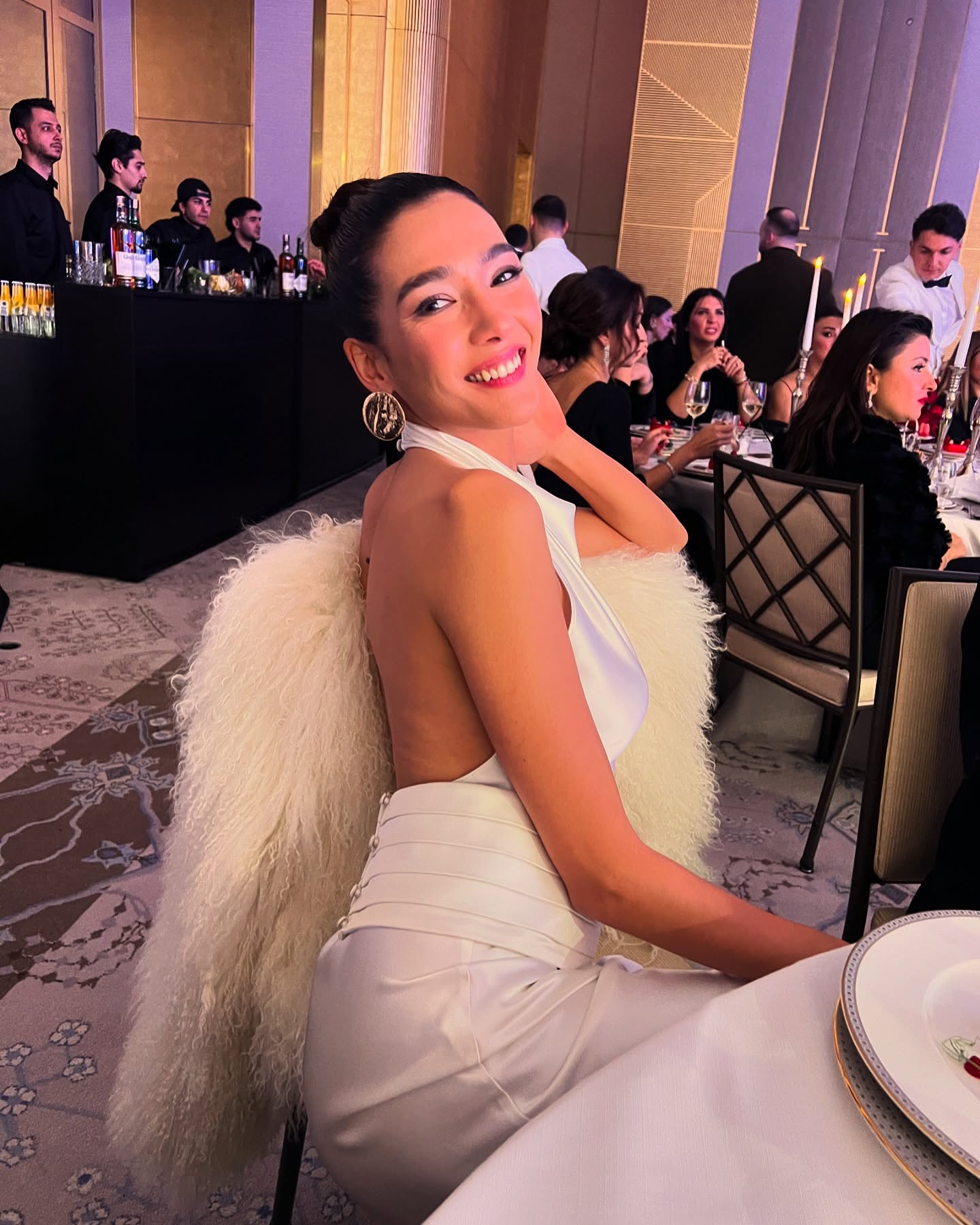 Aybüke Pusat - Oyuncu (30 yaşında) - Ana profil fotoğrafı ve resmi görsel