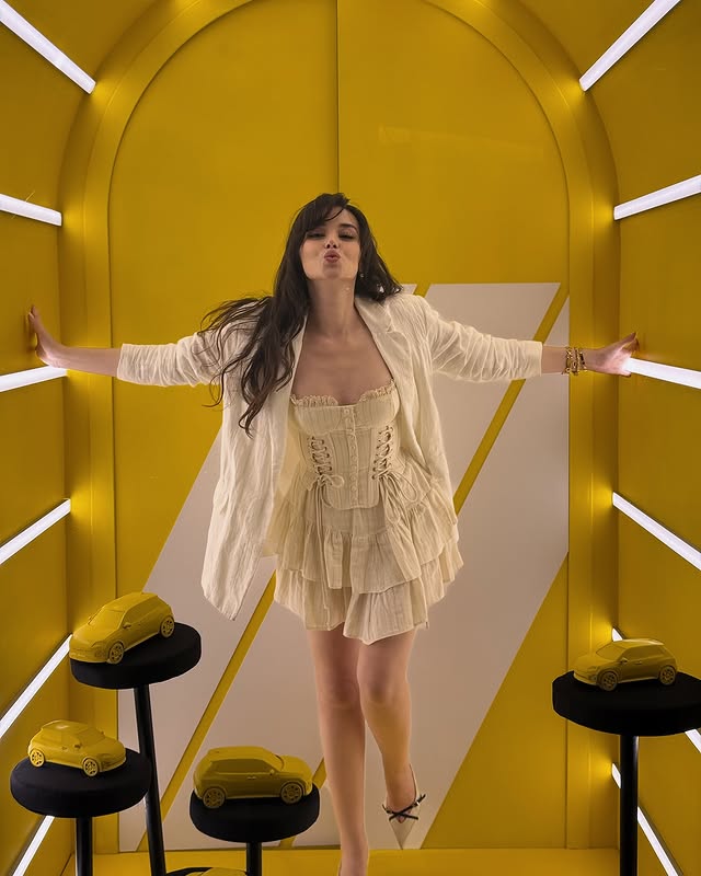 Aybüke Yılmaz - Oyuncu (32 yaşında) - fotoğraf