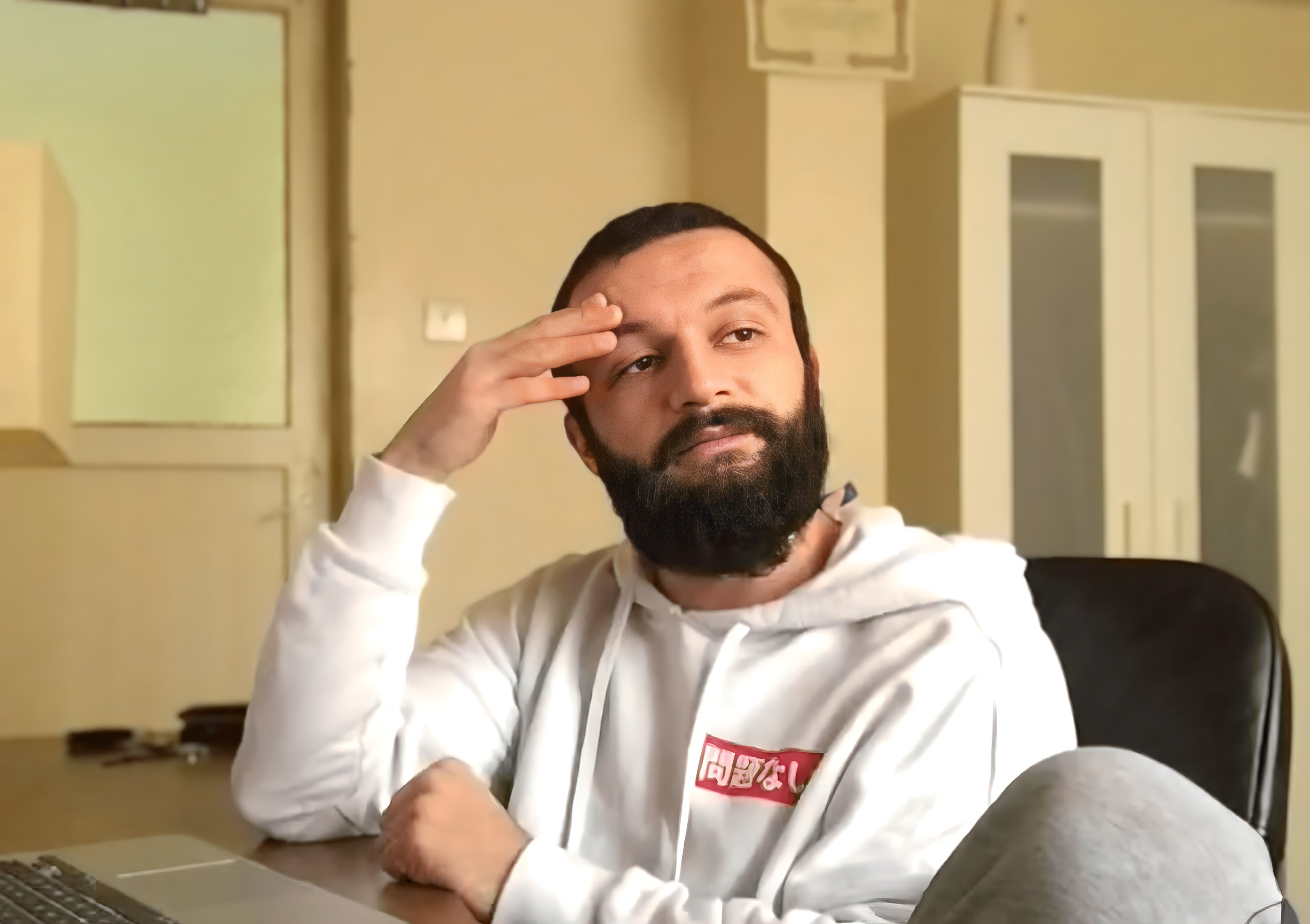 Aykut Elmas - YouTuber (34 yaşında) - fotoğraf