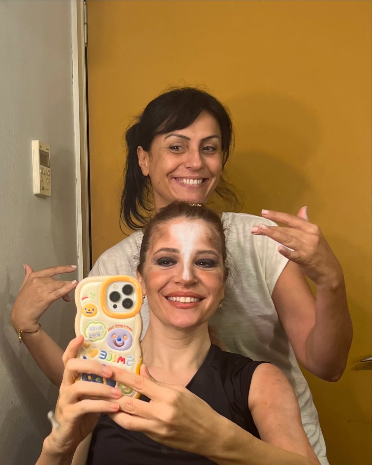 Aylin Kontente - Oyuncu (43 yaşında) - günlük yaşam fotoğrafı