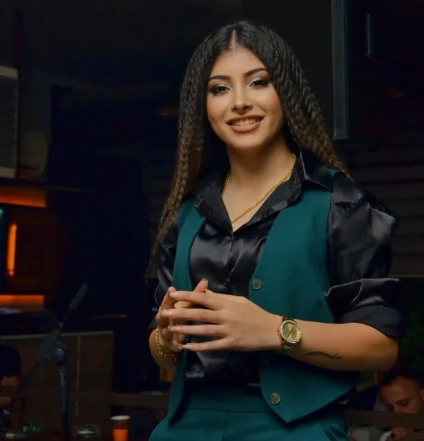 Aynur Polat - sosyal medya fotoğrafı