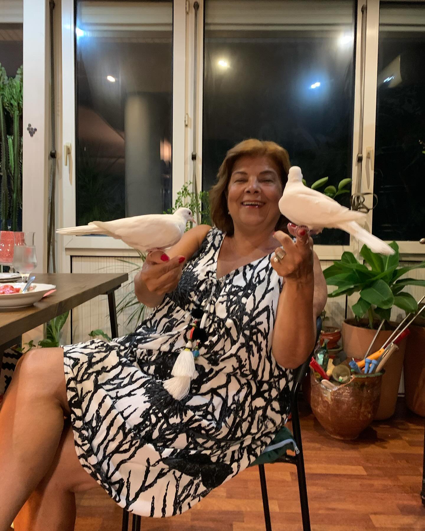 Ayşe Kökçü - Oyuncu (70 yaşında) - fotoğraf