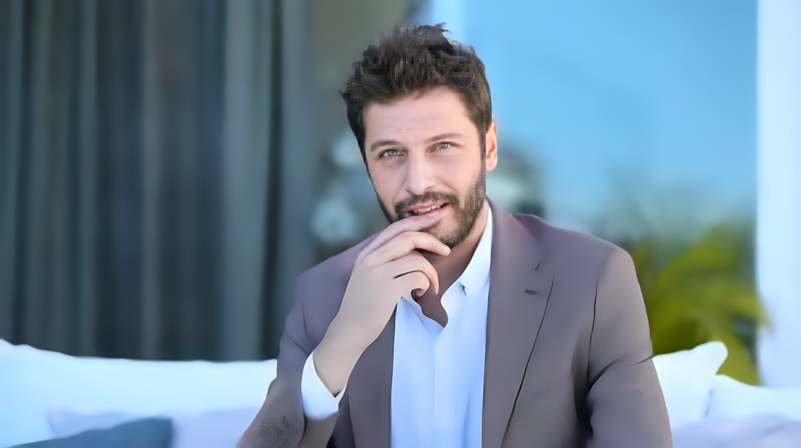 Barış Aytaç - Oyuncu (40 yaşında) - fotoğraf