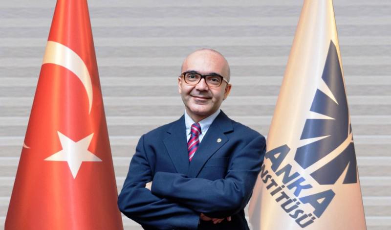 Hüseyin Barış Doster - Yazar (52 yaşında) - fotoğraf