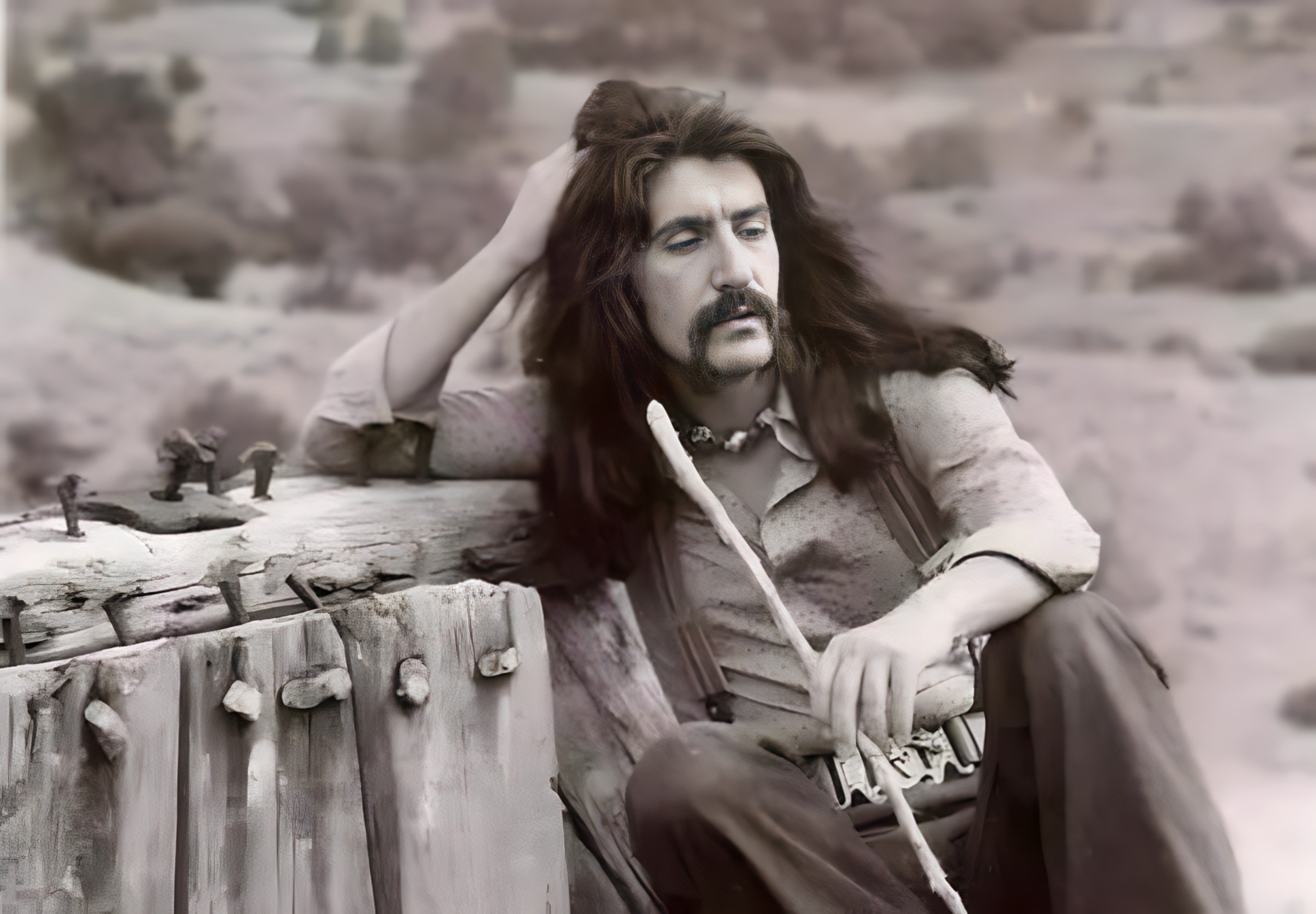Mehmet Barış Manço - Oyuncu (82 yaşında) - günlük yaşam fotoğrafı