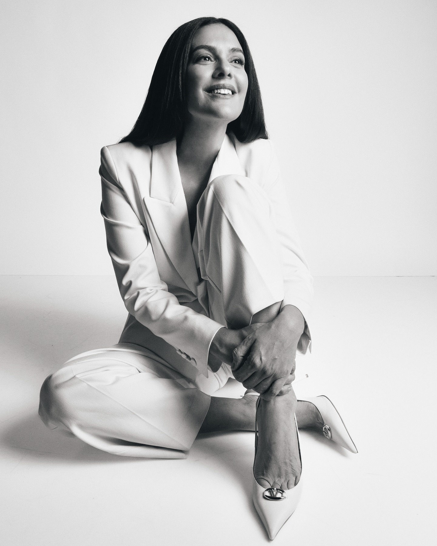 Bergüzar Gökçe  Korel - Oyuncu (43 yaşında) - günlük yaşam fotoğrafı