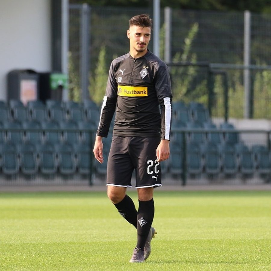 Berk cetin - Futbolcu (25 yaşında) - fotoğraf