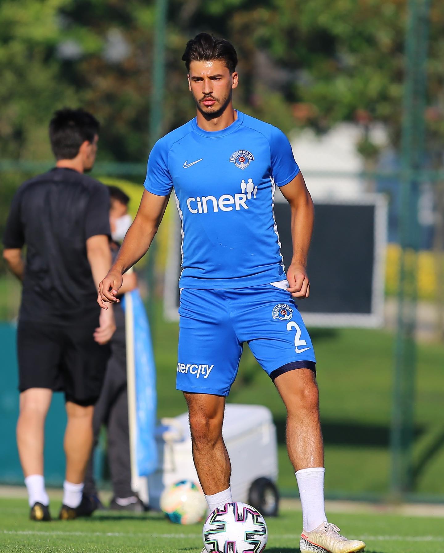 Berk cetin - Futbolcu (25 yaşında) - fotoğraf