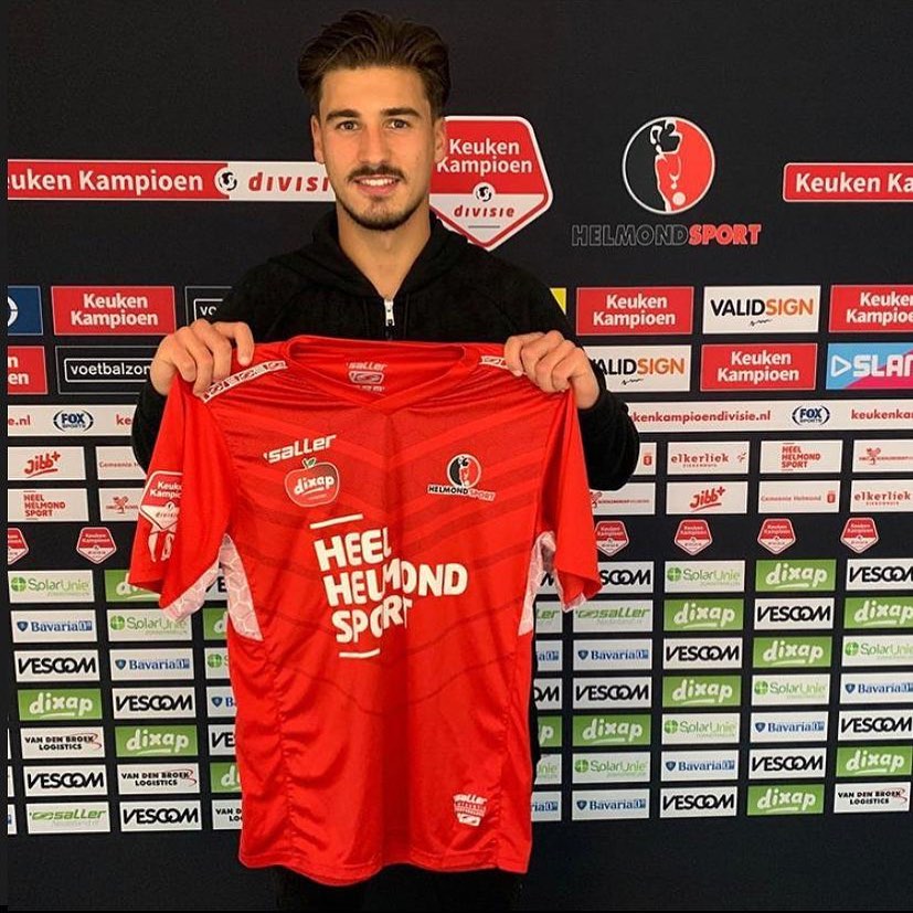 Berk cetin - Futbolcu (25 yaşında) - günlük yaşam fotoğrafı