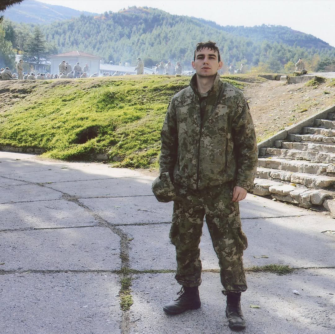 Bege - YouTuber (29 yaşında) - fotoğraf
