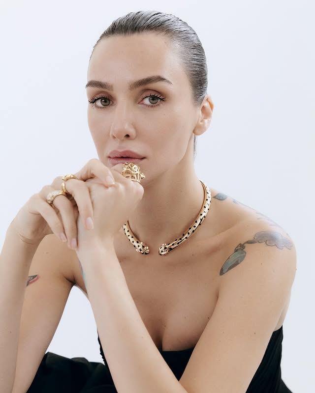 Birce Akalay - Oyuncu (41 yaşında) - fotoğraf