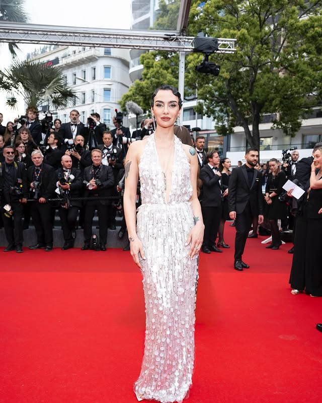 Birce Akalay - Oyuncu (41 yaşında) - günlük yaşam fotoğrafı