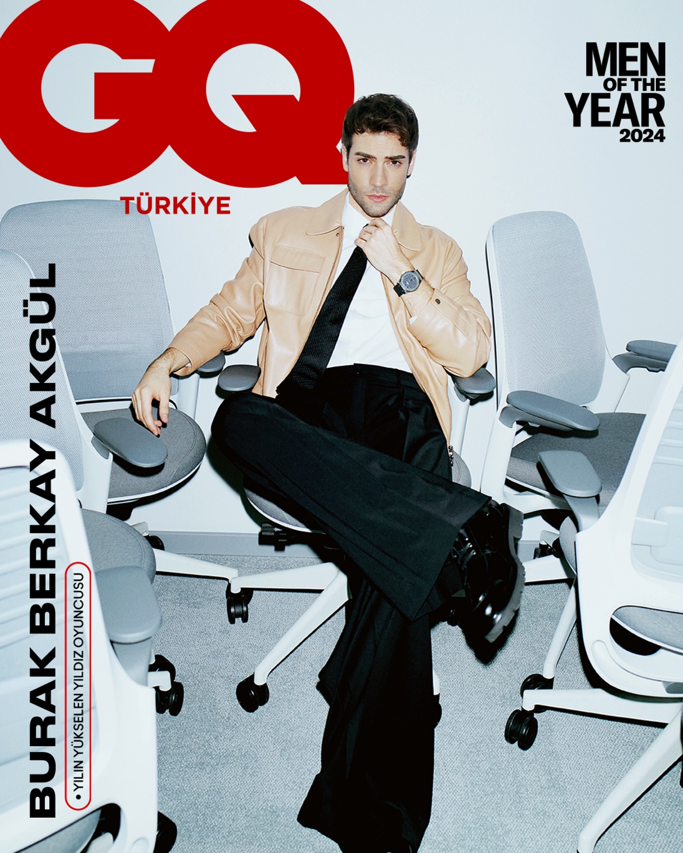 Burak Berkay Akgül - Oyuncu (28 yaşında) - sosyal medya fotoğrafı