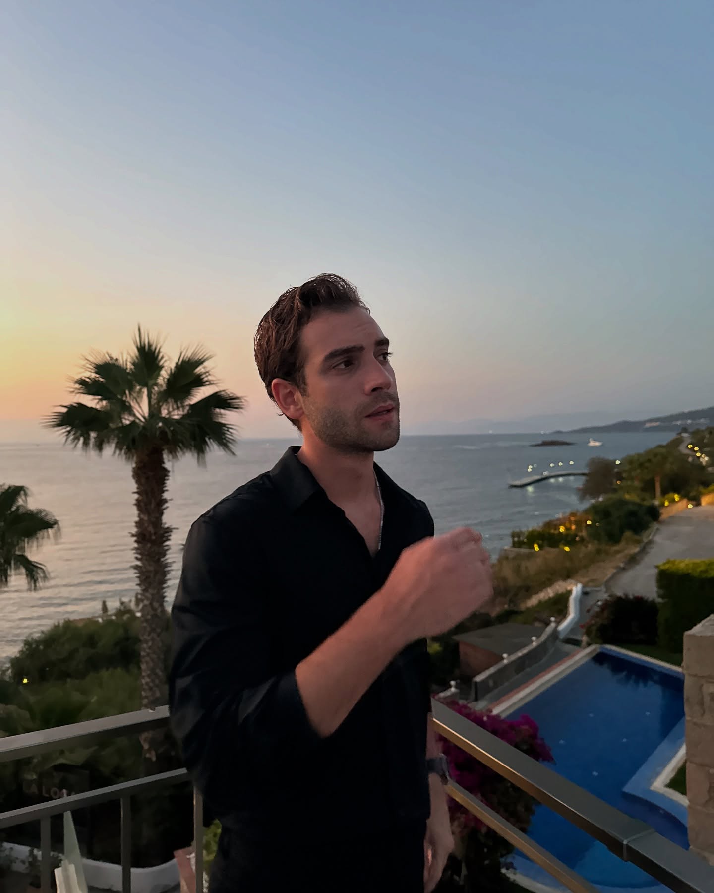 Burak Berkay Akgül - Oyuncu (28 yaşında) - fotoğraf