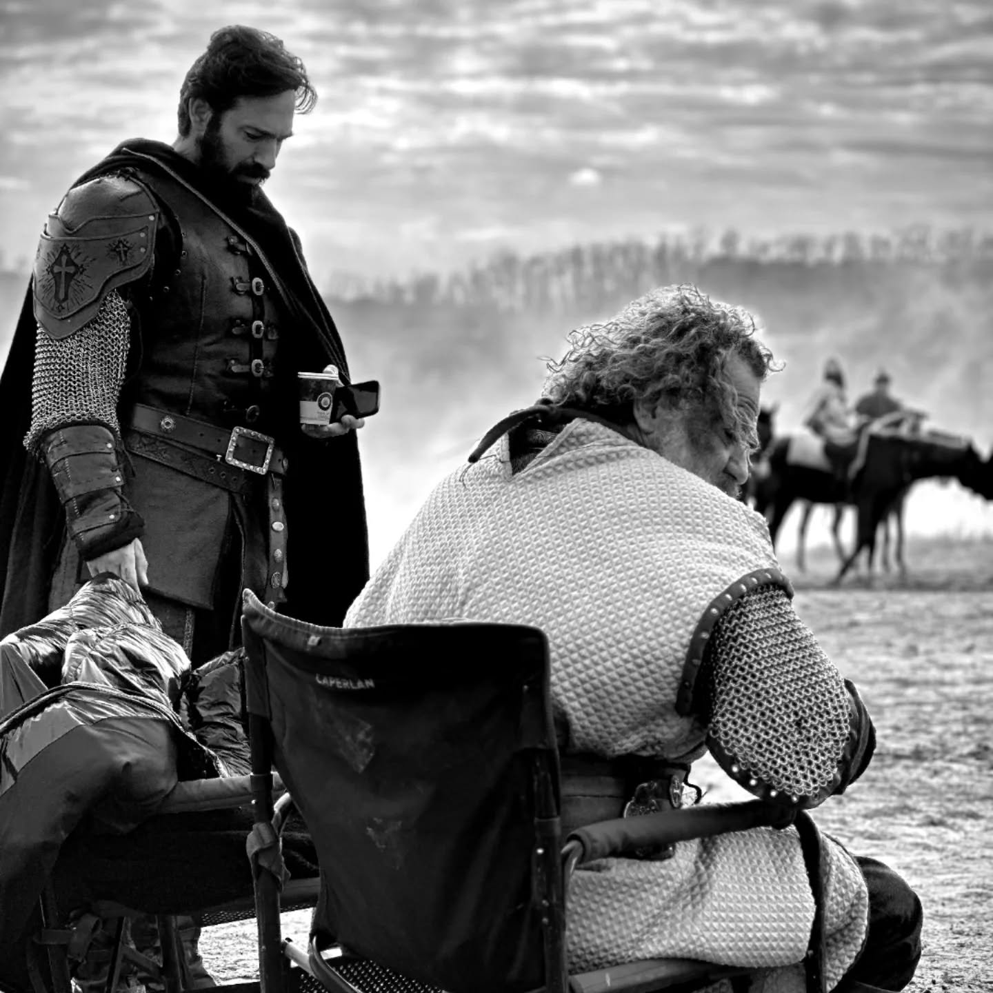 Burak Demir - Oyuncu (47 yaşında) - sosyal medya fotoğrafı