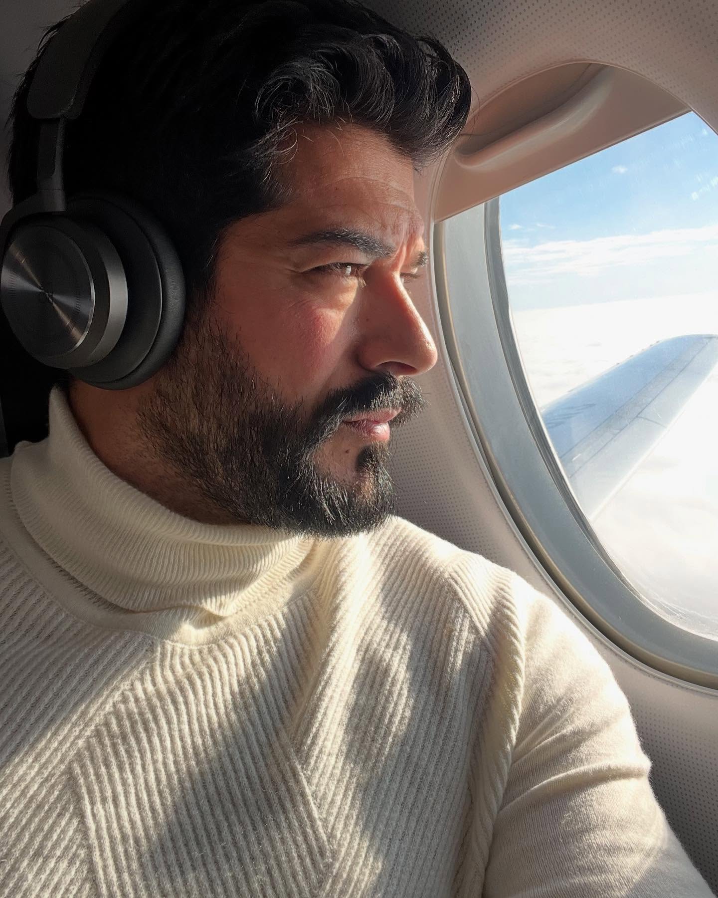 Burak Özçivit - Oyuncu (41 yaşında) - günlük yaşam fotoğrafı