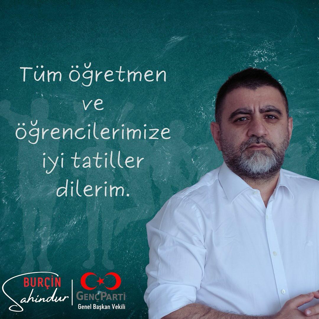 Burçin Şahindur - Politikacı (55 yaşında) - sosyal medya fotoğrafı