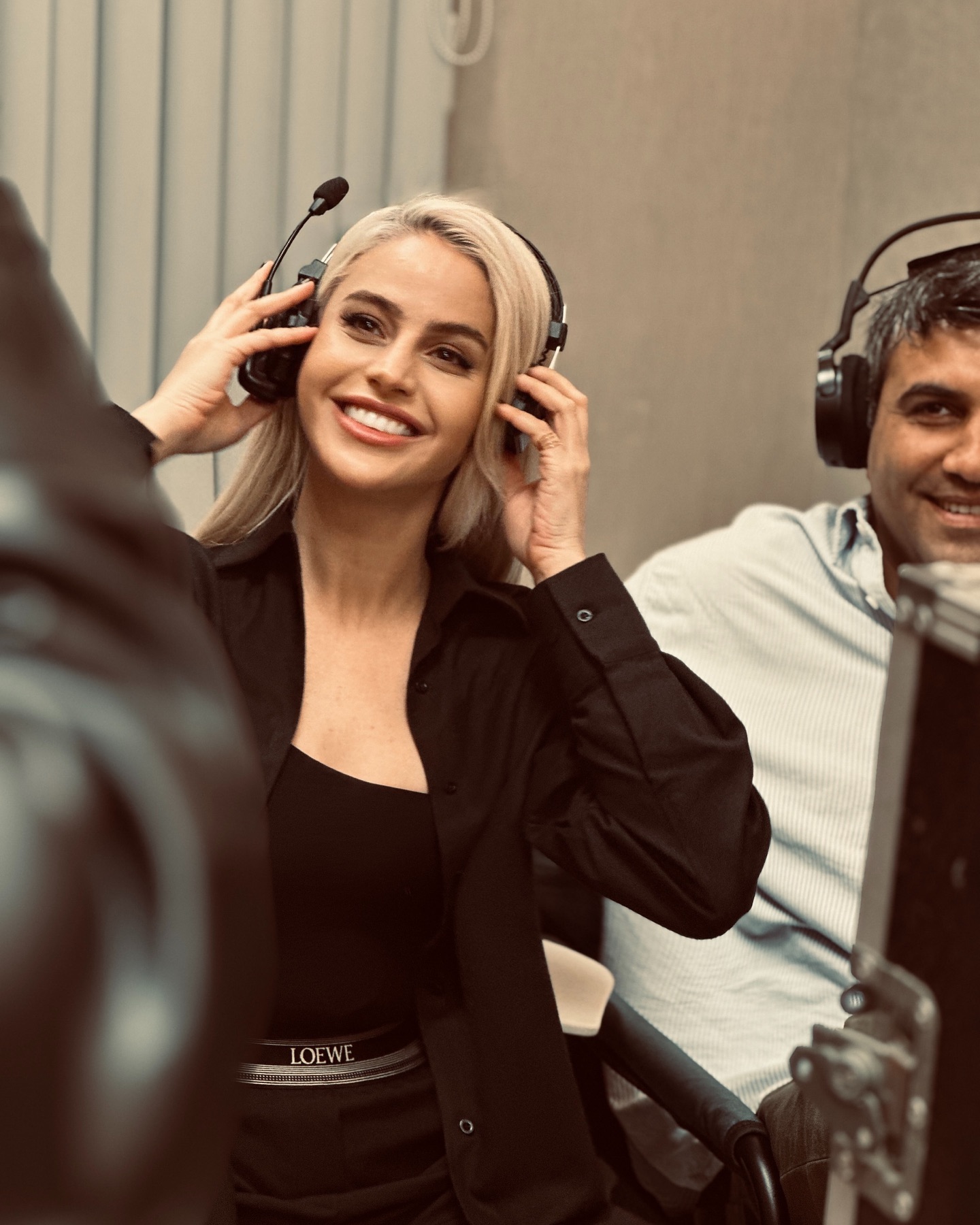 Elif Büşra Pekin - Oyuncu (43 yaşında) - günlük yaşam fotoğrafı