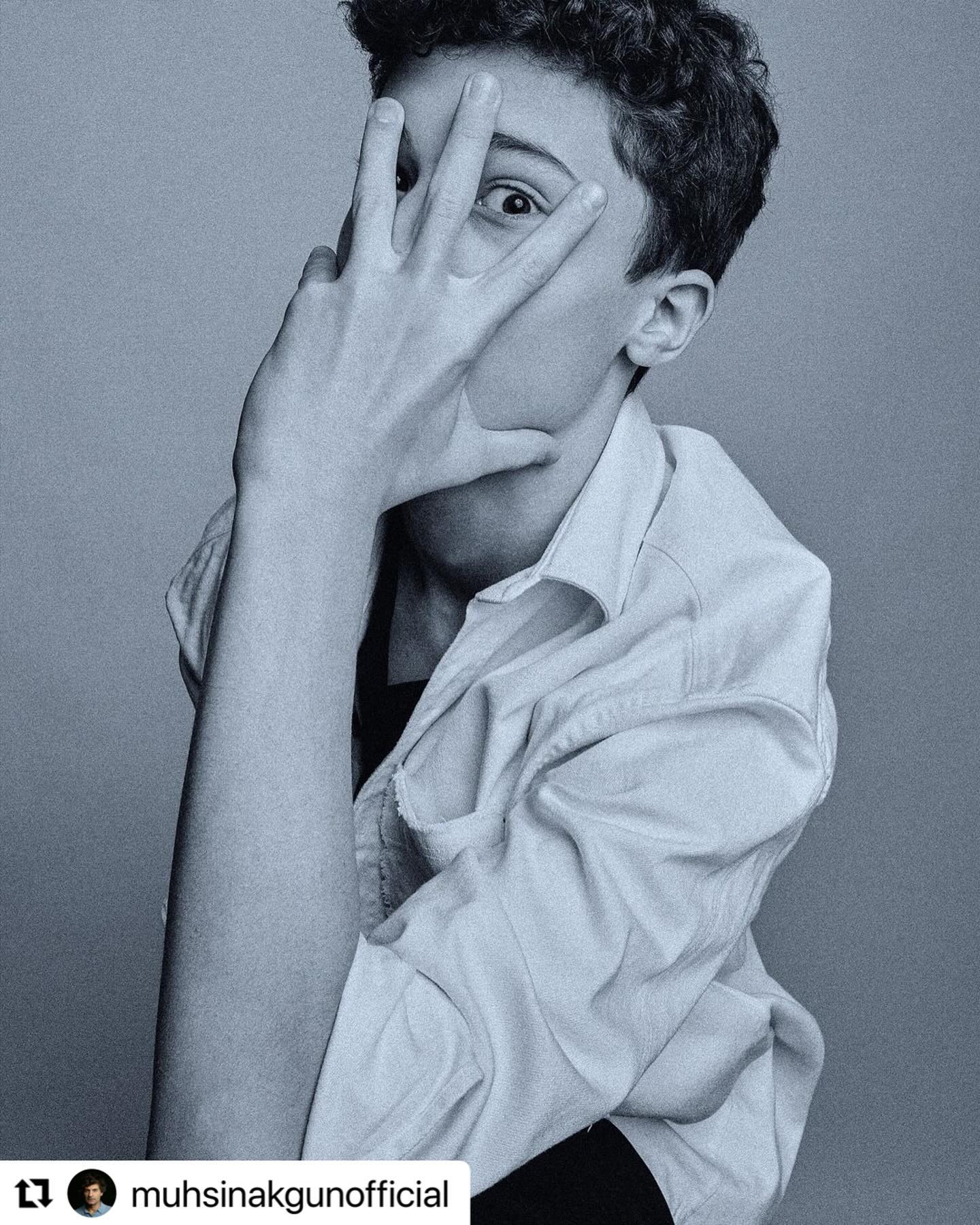 Çağan Efe Ak - Oyuncu (18 yaşında) - fotoğraf