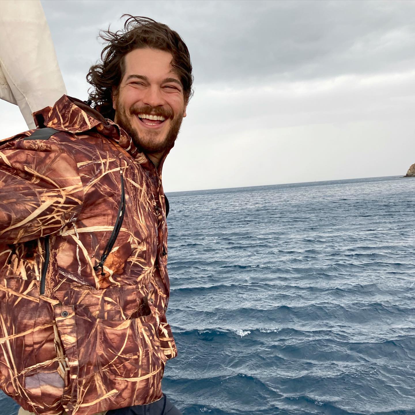 Çağatay Ulusoy - Oyuncu (35 yaşında) - Ana profil fotoğrafı ve resmi görsel