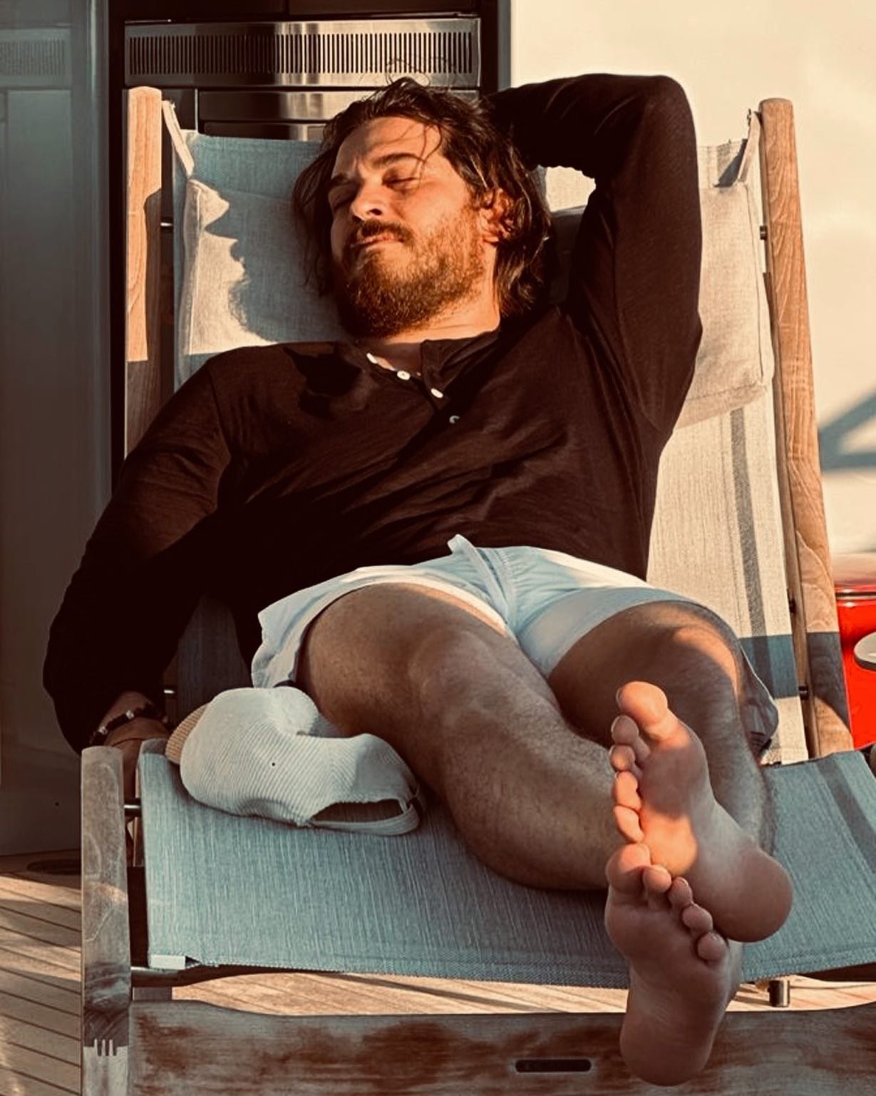 Çağatay Ulusoy - Oyuncu (35 yaşında) - fotoğraf