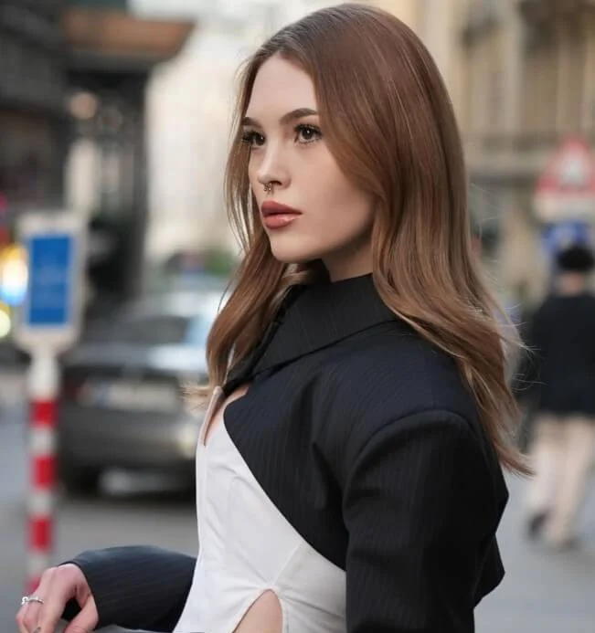 Ceren Yaldız - sosyal medya fotoğrafı