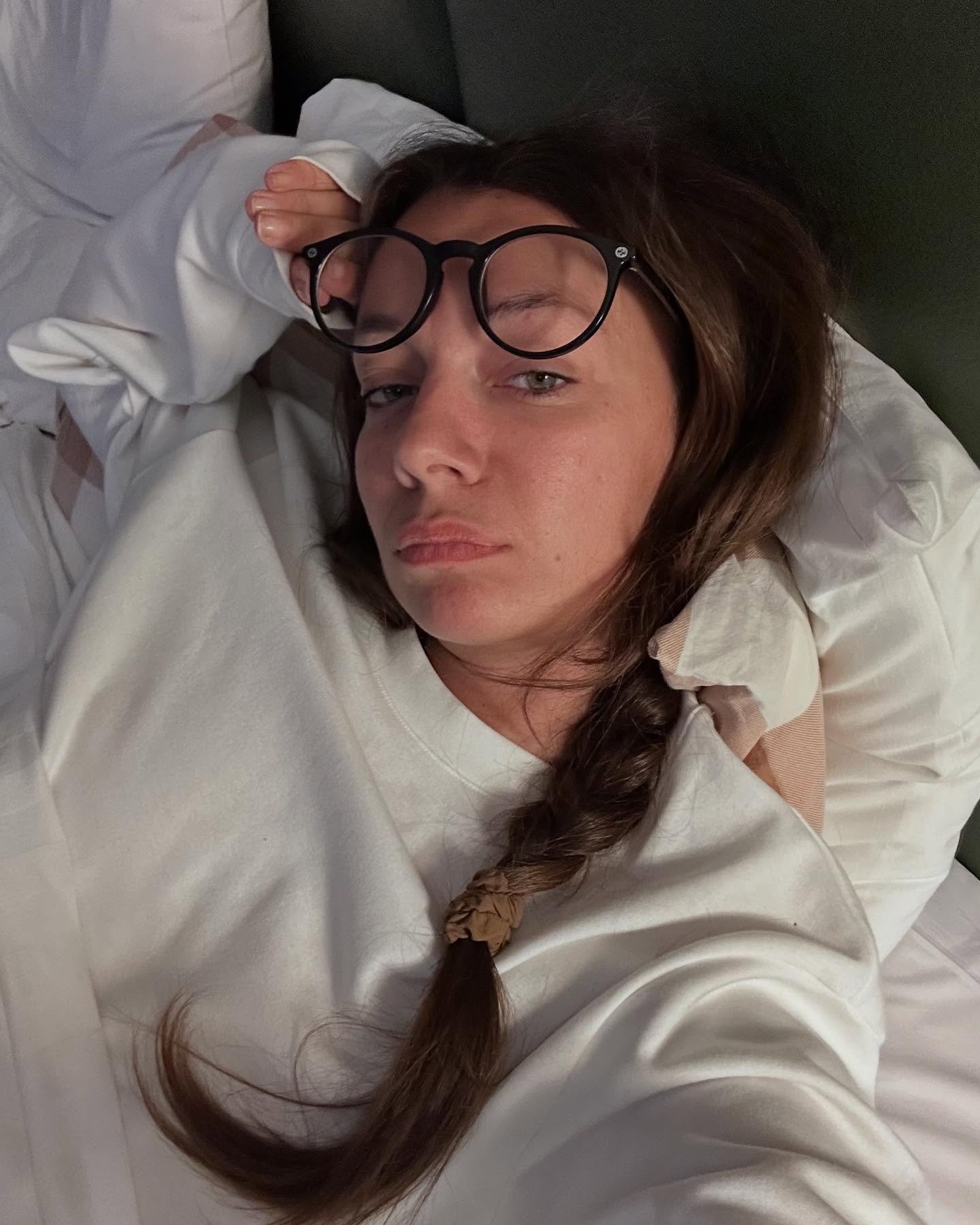 Ceyda Kasabalı Albayram - Oyuncu (38 yaşında) - günlük yaşam fotoğrafı